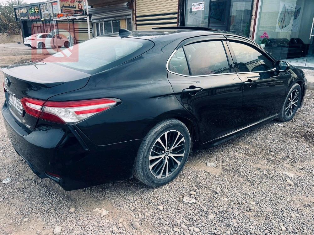 تويوتا كامري